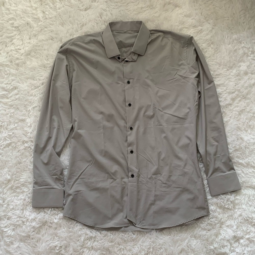State and Liberty dress shirt